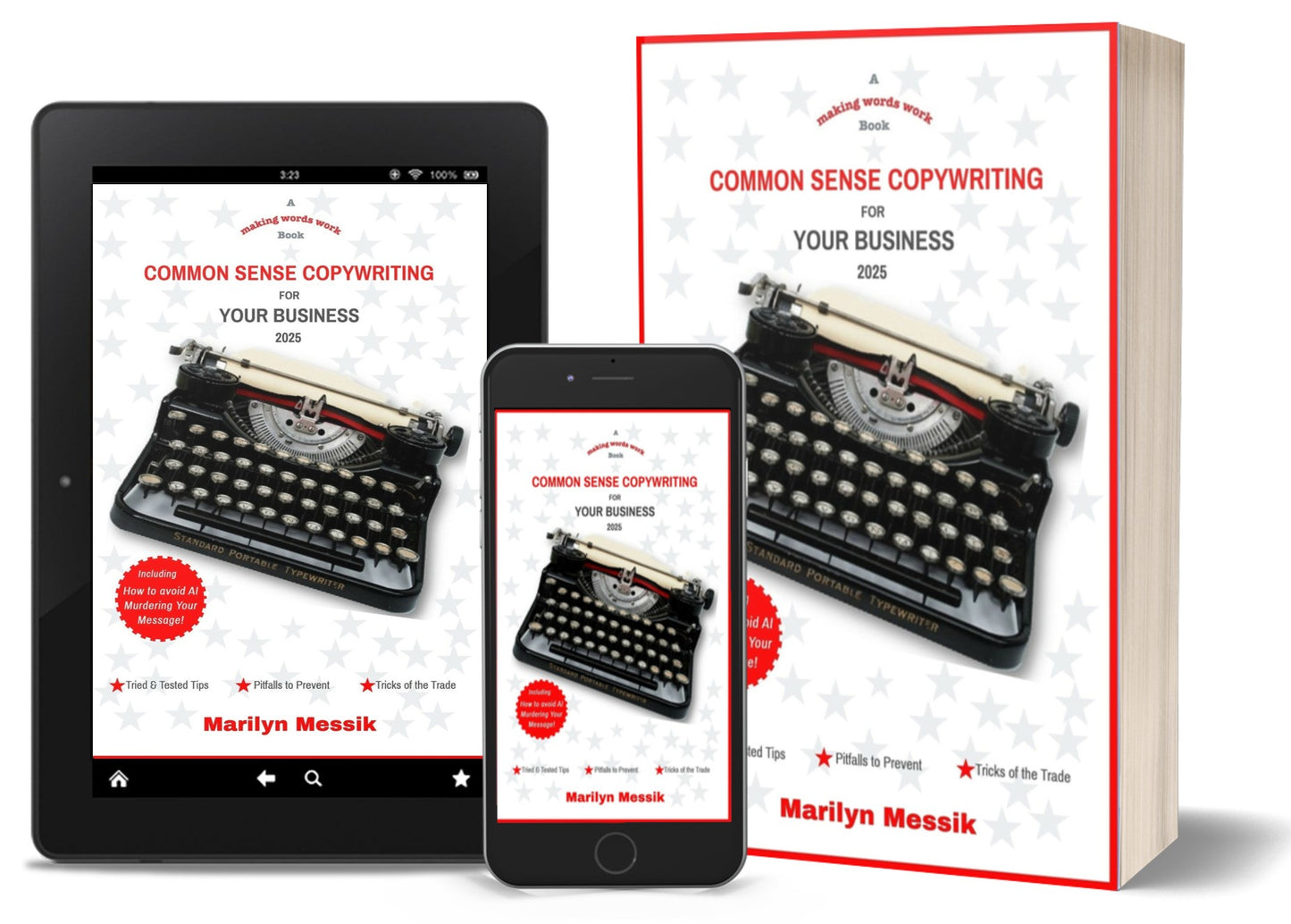 Common Sense Copywriting (2025 E-Book Edition)