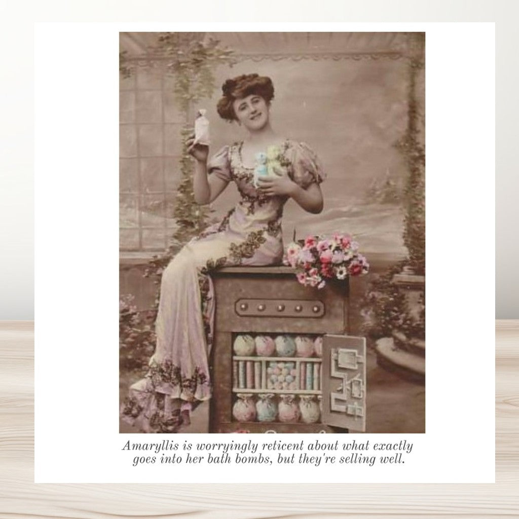 Vintage Ephemera Bundle ~ Beryl