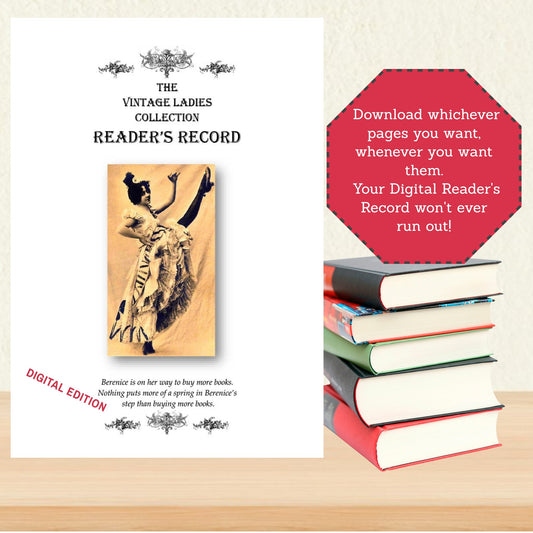 DIGITAL Reader's Record (Berenice)