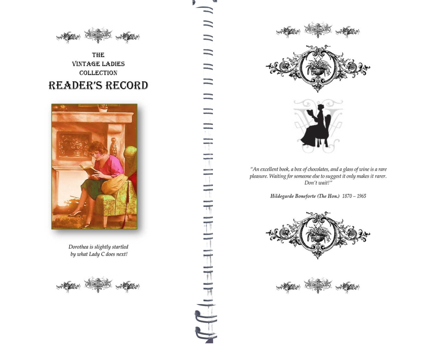 Reader's Record (Dorothea)