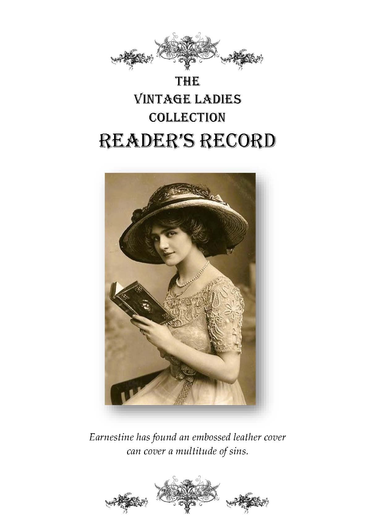 Reader's Record (Earnestine)