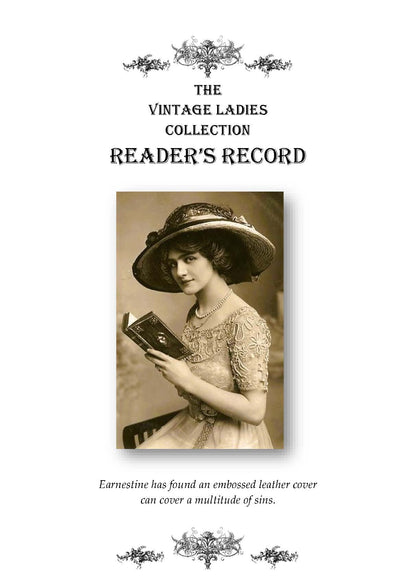 Reader's Record (Earnestine)