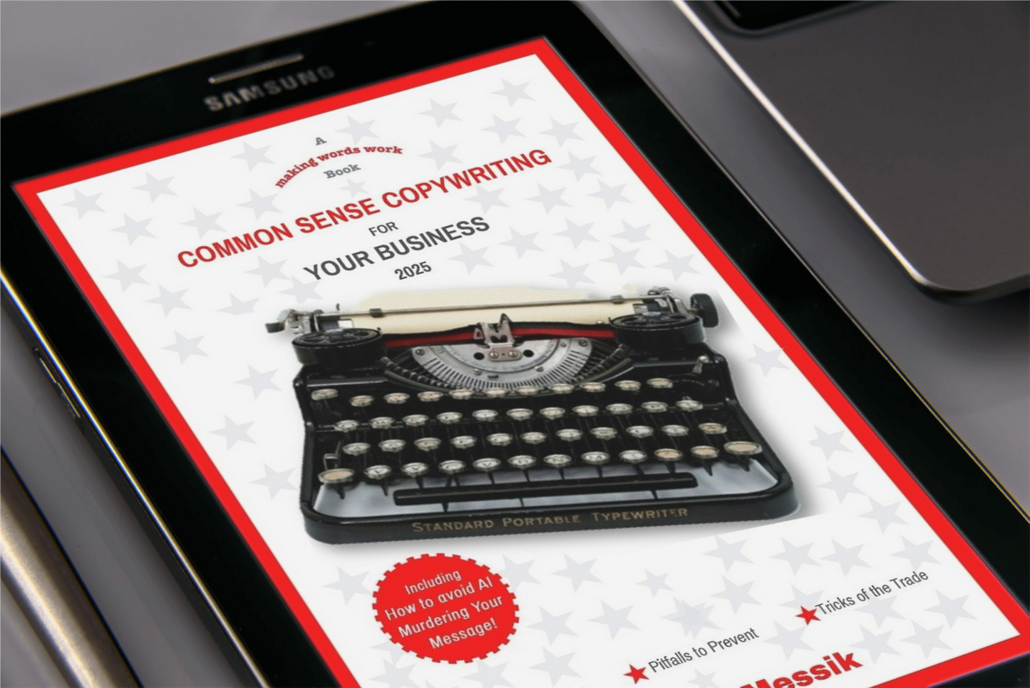 Common Sense Copywriting (2025 E-Book Edition)